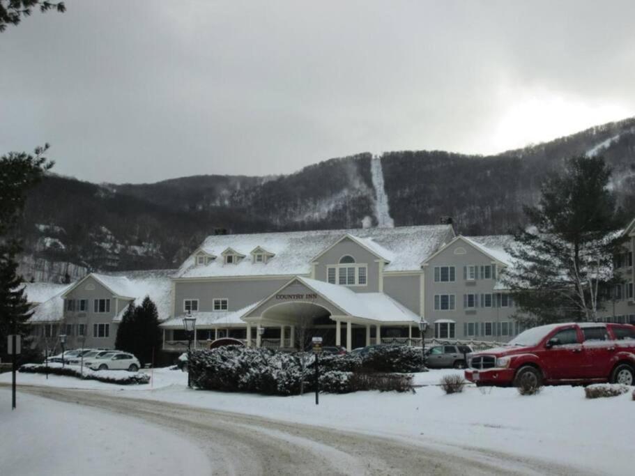הנקוק Deluxe Ski On Off 1Br Suite Sleeps 4 On Jiminy Mtn מראה חיצוני תמונה