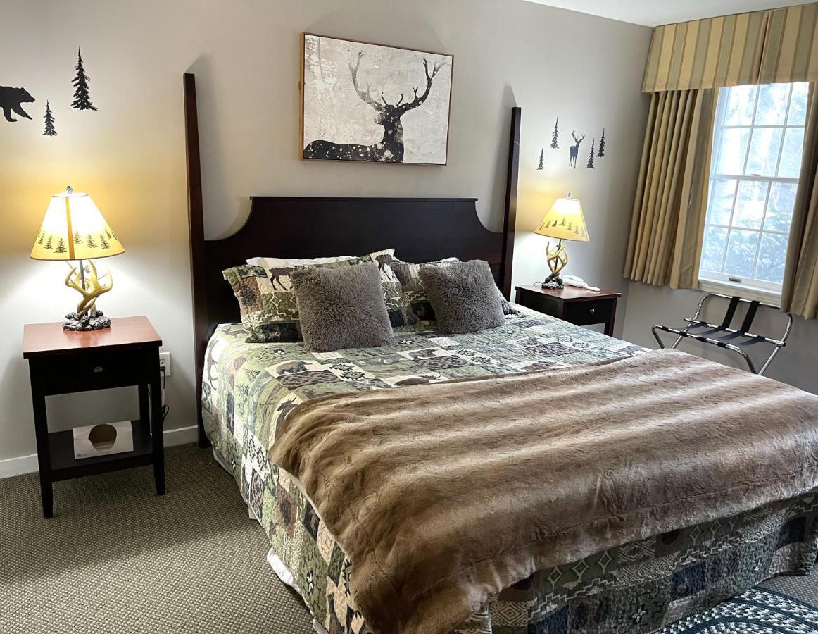 הנקוק Deluxe Ski On Off 1Br Suite Sleeps 4 On Jiminy Mtn מראה חיצוני תמונה